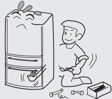 HAIER AFT630IX@AFT630IB - Safety precautions - 5