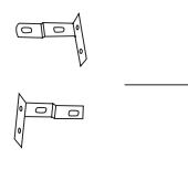 HAIER DW12-CBE6 I - Comment enlever le plan de travail du lave-vaisselle - 12
