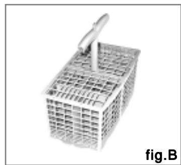 HAIER DW12-CBE6 I - Load for 12 Standard Settings (for IEC-EN 50242 tests) - 5