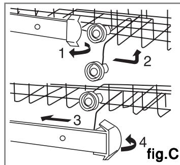 HAIER DW12-CBE6 I - Suporte para facas - 8