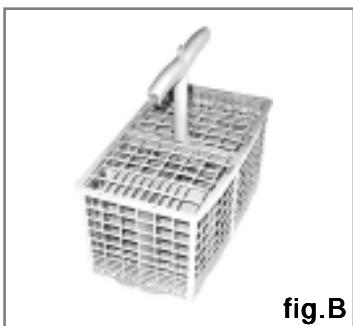 HAIER DW12-CBE6 I - Portaherramienta - 7
