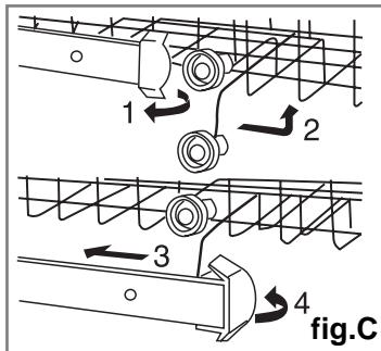 HAIER DW12-CBE6 I - scaffali per coltelli - 8