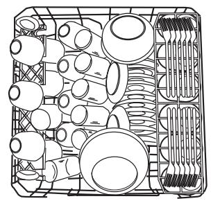 HAIER DW12-CBE6 I - Portaherramienta - 2
