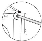 HAIER DW12-CBE6 I - Comment enlever le plan de travail du lave-vaisselle - 11