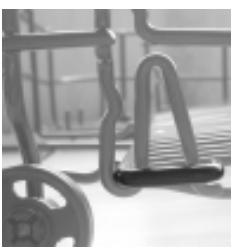 HAIER DW12-CBE6 I - scaffali per coltelli - 5