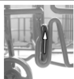 HAIER DW12-CBE6 I - Suporte para facas - 3
