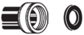HAIER GWT750AW - Installing Your Washer - 1