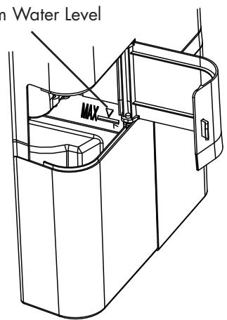 HAIER HPIMD25S - Starting Off: - 2