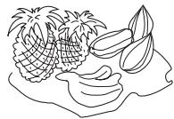 HAIER HR 165 - Instructions for food storage - 5