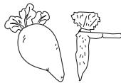 HAIER HR 165 - Instructions for food storage - 2