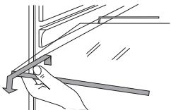 HAIER HR 165 - Food holder cleaning - 1