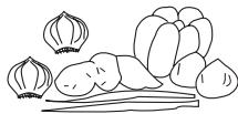 HAIER HR 165 - Instructions for food storage - 4