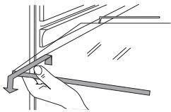 HAIER HR 165 - Voedselholders - 1