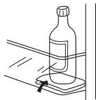 HAIER HR 165 - Instructions for food storage - 3