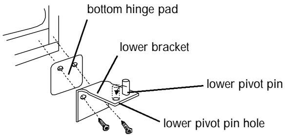 HAIER HRF10WNA - Reinstallation: (see fig. # 4 and fig. # 5) - 1