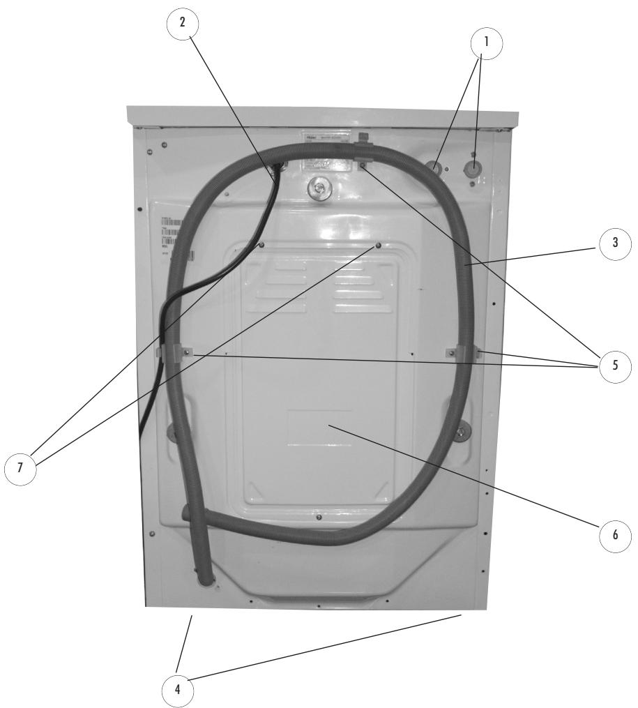 HAIER HWD1000 - Instruetiones de operación - 2