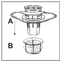 HAIER LSI45HLA000 - Cleaning the Spray Arms - 2