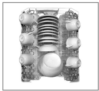 HAIER LSI45HLA000 - Scaffali per coltelli - 2