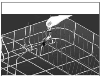 HAIER LSI45HLA000 - Scaffali per coltelli - 3