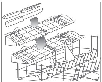 HAIER LSI45HLA000 - Support du couteau - 7
