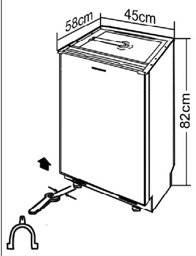 HAIER LSI45HLA000 - Attenzione: - 1