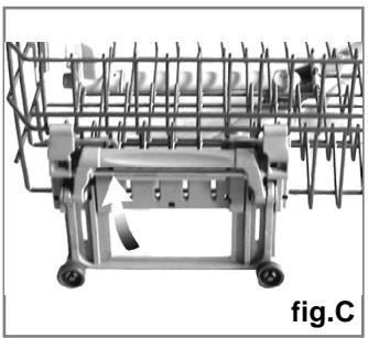 HAIER LSI45HLA000 - La cesta para cucillos y tenedores - 5