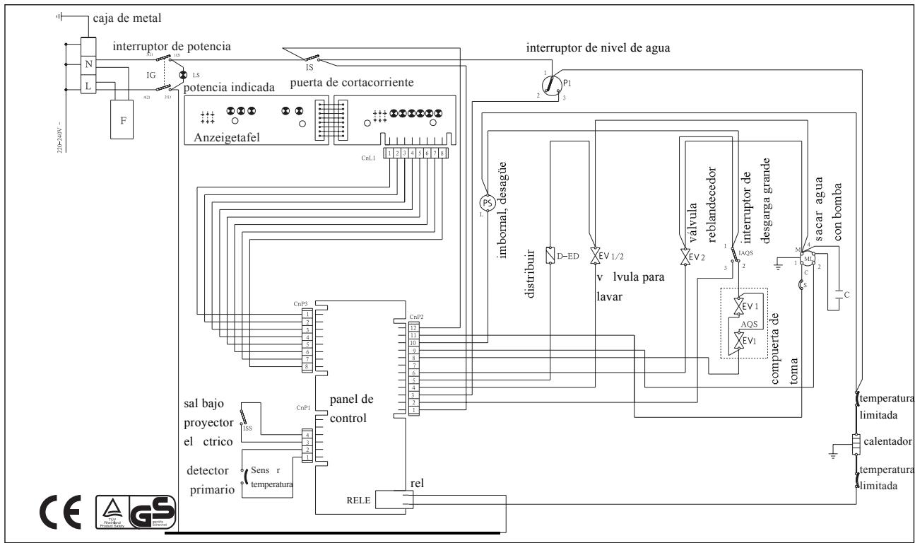 HAIER LSI45HLA000 - diagrama - 1