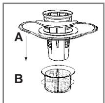 HAIER LSI45HLA000 - Pulizia dei bracci aspersori - 2
