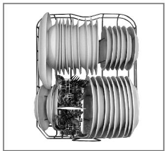 HAIER LSI45HLA000 - Messerbank - 1
