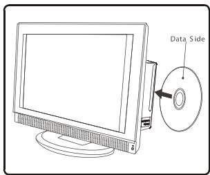 HAIER LTF42K3 - USING YOUR DVD PLAYER (certain models only) - 1