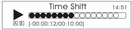 HAIER LTF42K3 - TIME SHIFT - 2