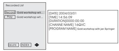 HAIER LY26R3A - REGISTRAZIONE - 3