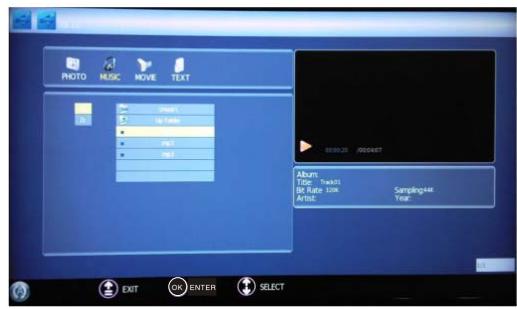 HAIER LY26R3A - Playing Music - 1