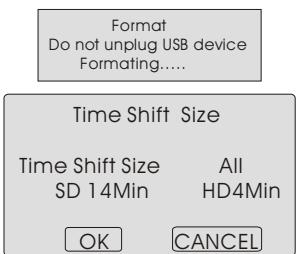HAIER LY26R3A - Using External USB Disk For Recording - 3