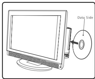 HAIER LY26R3A - UTILIZZO DI UN LETTORE DVD (solo alcuni modelli) - 1