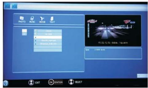 HAIER LY26R3A - Film abspielen - 1