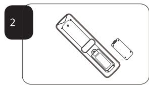 HAIER LY26R3A - EINLEGENDERBATTERIEN - 1