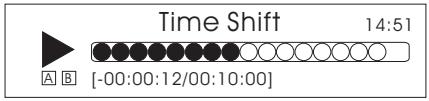 HAIER LY26R3A - Funzione TIME SHIFT (Registrazione differita) - 2
