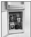 HAIER WDLS056 - USING THE REFRIGERATOR COMPARTMENT (Not in all models) - 1