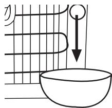 HAIER WDLS056 - Nettoyer les serpentins condenseurs (pas dans tous modèles) - 1