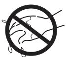 HAIER 1U12BS1ERA - WARNING - 2