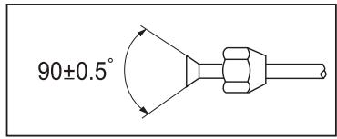 HAIER 1U12BS1ERA - Dimensione delle tubature - 1