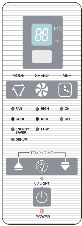 HAIER ACB06KE - Mise en marche du climatiseur - 1