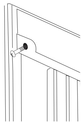 HAIER ACB06KE - Una las cortinas laterales a la ventana - 1