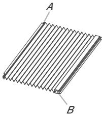 HAIER ACB06KE - Install Side Curtains - 1