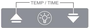 HAIER ACB08KE - Temperature - 1
