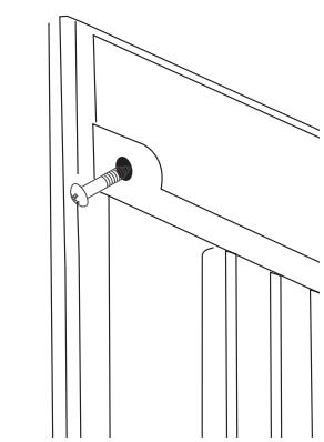 HAIER AMA05KF - Una las cortinas laterales a la ventana - 1