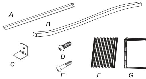 HAIER AMA05KF - Tools needed - 1
