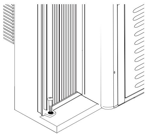 HAIER AMA05KF - Una las cortinas laterales a la ventana - 3
