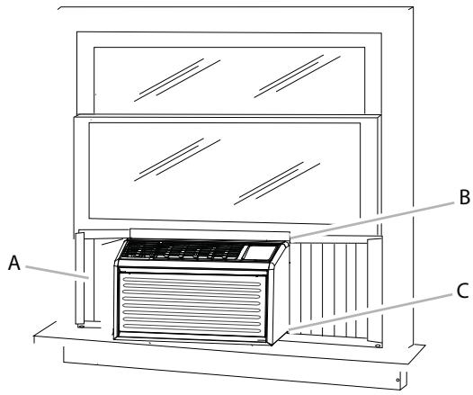 HAIER AMA05KF - Remarque: - 1